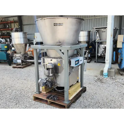 USED SCHENCK PROCESS GMBH MODHC-1G-2A