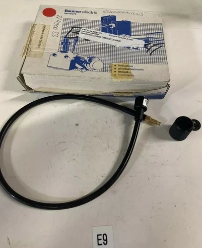 NEW BAUMER ELECTRIC FVE-050-A-1001