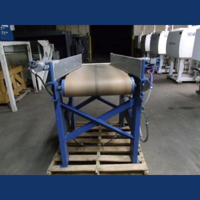 Chantland MHS 22 in. x 40 in. Belt Conveyor