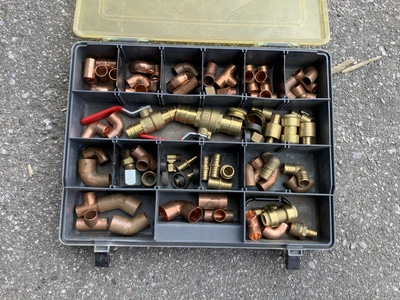 Used _UNKNOWN_ _UNKNOWN_ Plumbing Equipment Michigan US | Miedema Asset Management Group #1423415