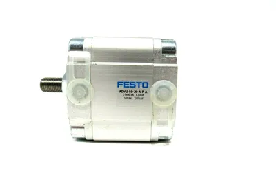 NEW FESTO ADVU-50-20-A-P-A COMPACT CYLINDER 156638 ADVU5020APA