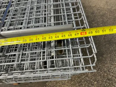46” X 49” Wire Decking - 6ggl3