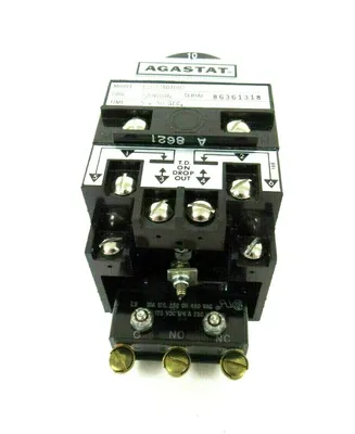 NEW AGASTAT E7022ADT002 TIMING RELAY