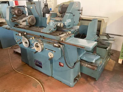 Used JONES & SHIPMAN 1076 Universal Cylindrical Grinders IT | Gamba Macchine Srl #1281164