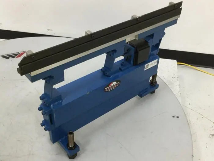 Used METAL FABRICATOR SSI9-14 Vibratory Bowl Feeder Michigan US | Ideal Machinery #603054