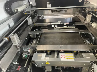 2012 PANASONIC SP18P-L Screen Printers | Tekmart International Inc. (6)