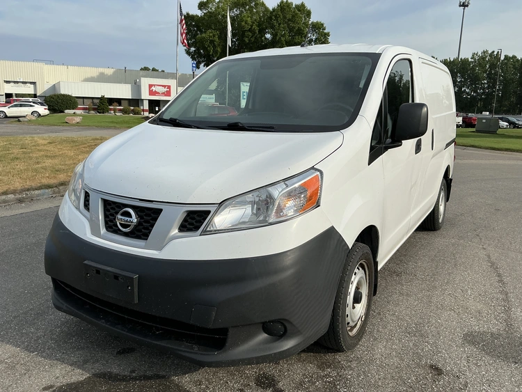 Used 2018 NISSAN NV200 Vans Michigan US | Miedema Asset Management Group #1329094