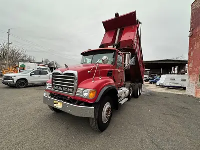 Used 2005 MACK GRANITE CV713 Dump trucks New Jersey US | Proxy Equipment #1381524