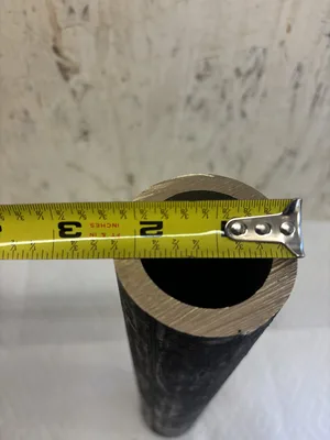 932 bronze tube 2.3125” x .3125″ x 12” bearing bronze round tubing