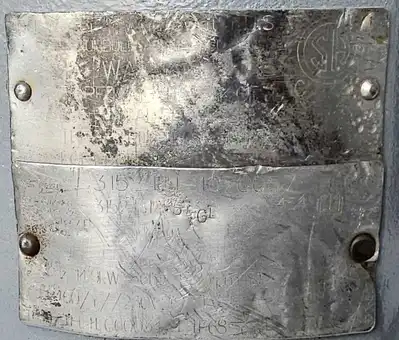 USED FLYGT 3152.181-1070057