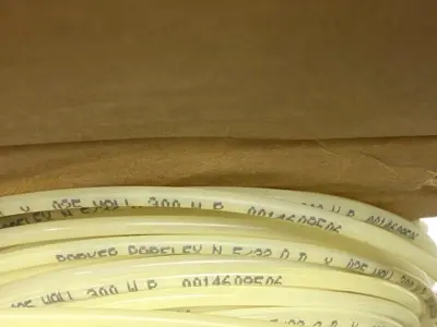New | in-Stock PARKER PARFLEX NYLON TUBING 5/32" OD LOT OF 40' Hoses | Maverick Industrial Sales #1101046