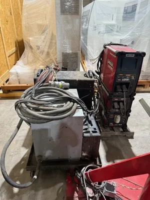 Used 2013 NOVARC TECHNOLOGIES COBOT PIPE SPOOL Robotic Welding Cells Illinois US | Revelation Machinery #403787