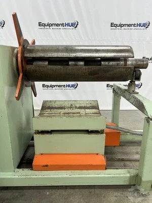USED CHANGZHOU Uncoilers