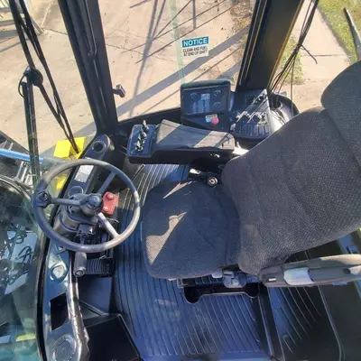 Used 2008 HYSTER H250HD Internal Combustion Forklifts: Pneumatic Tire Illinois US | Somerset Equipment Sales #1546244