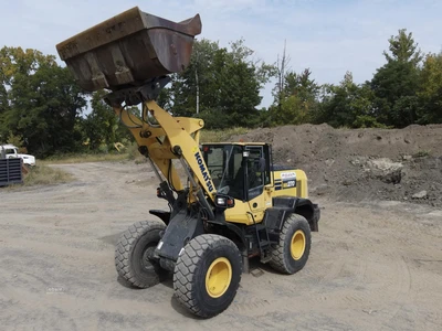 Used 2018 KOMATSU WA270-8 Wheel Loaders | Abele Tractor #1342923