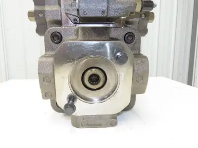 Used BRUENINGHAUS HYDROMATIK _UNKNOWN_ Hydraulic Pumps Indiana US | Arrow Industrial #1469982