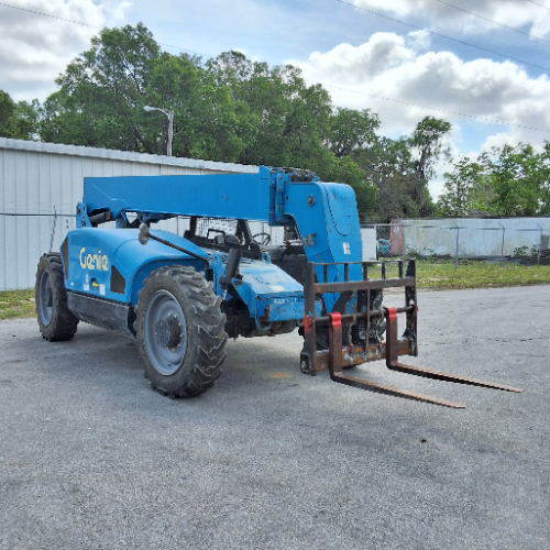 Used 2016 Genie GTH-844 Aerial Work Platforms Florida US | Stack Equipment #925039