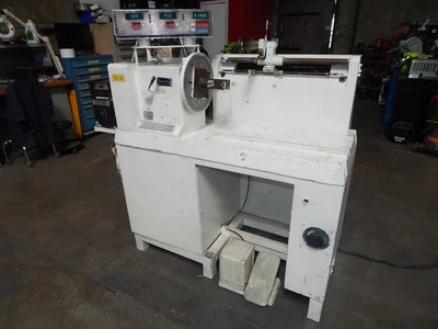 Used GLOBE _UNKNOWN_ Coil Winders Texas US | OCO Industrial #1718164