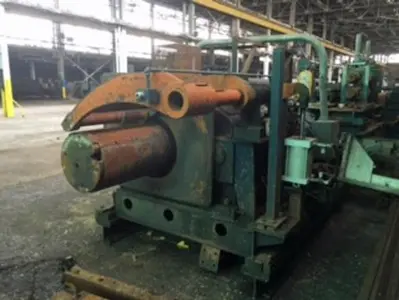 30" x .250" x 20,000 LBS. SLITTING LINE COMPONENTS (USED)
