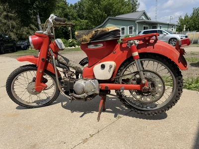Used HONDA TRAIL 90 Motorcycles (Misc) Michigan US | Miedema Asset Management Group #1293931
