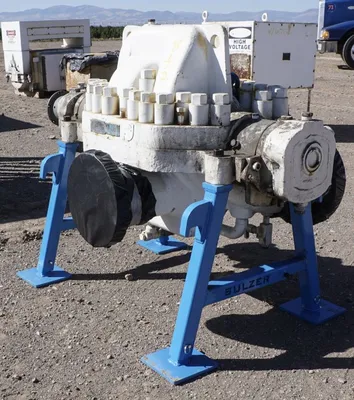 USED SULZER BINGHAM 6X8X11A MSD