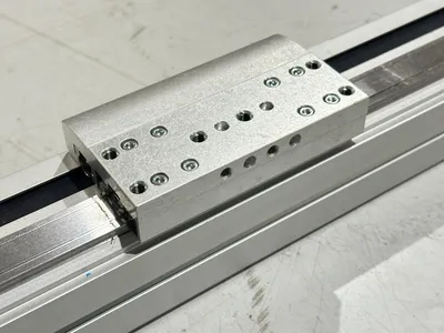 EGC-70-1260-TB-KF-0H-GK, 556813 | Festo EGC-70-1260-TB-KF-0H-GK Belt Driven Linear Actuator 1260mm Stroke 556813 - New Other