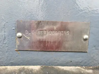 USED TECO-WESTINGHOUSE P7006R