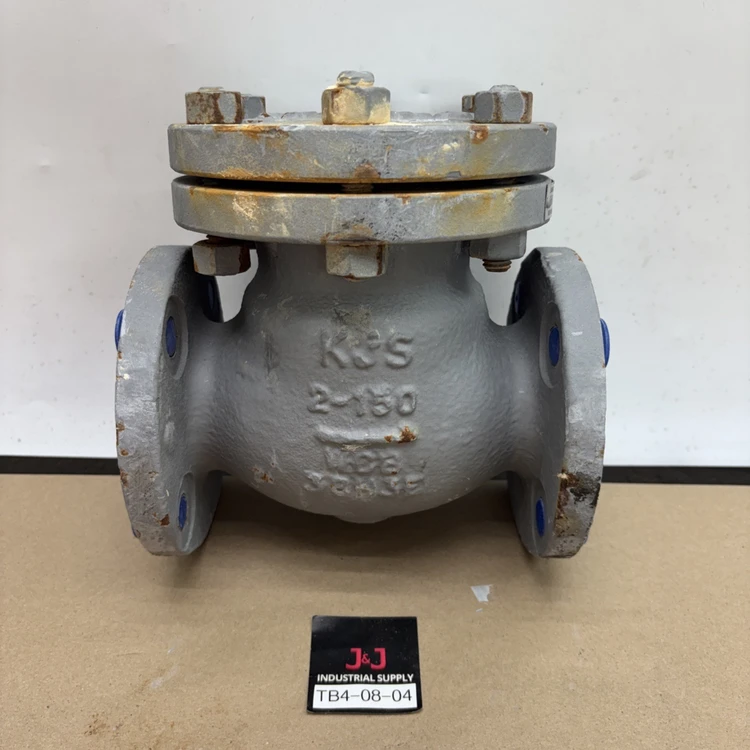 Used Crane 147XU Valves/Fittings Indiana US | J&J Industrial Supply #1394332