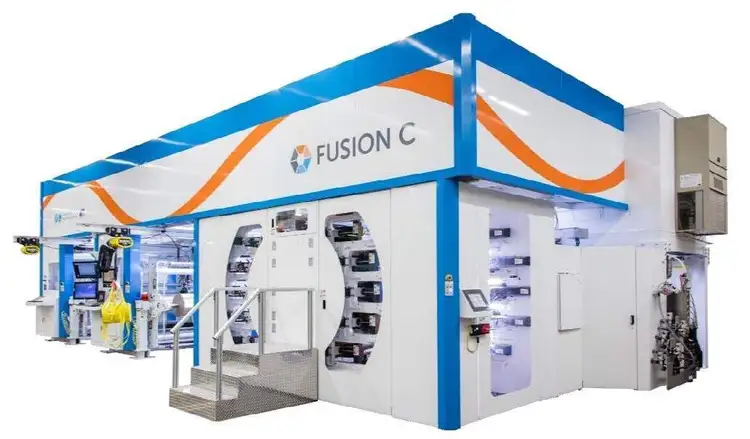 Used 2023 PCMC Fusion C Flexo Printing Presses New York US | Mark One Machinery #1558081
