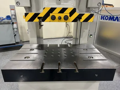 NEW 2026 KOMATSU PRESSES KOMATSU H1F80CS PRESS