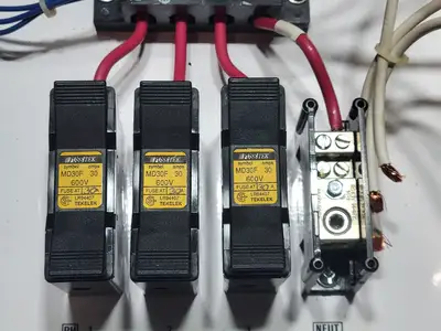 USED WIL-CAN ELECTRONICS SD200HD-4-RM3