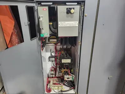 Used SQUARE D MODEL 6 Misc Electrical & Power Parts British Columbia CA | Lenmark #1439758