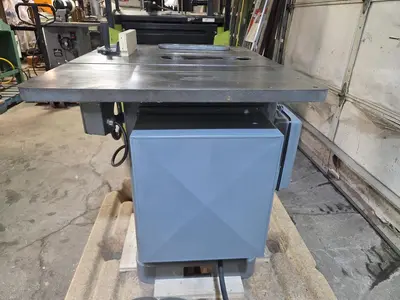 USED 1977 ROCKWELL 34-466 10" UNISAW TABLE SAW