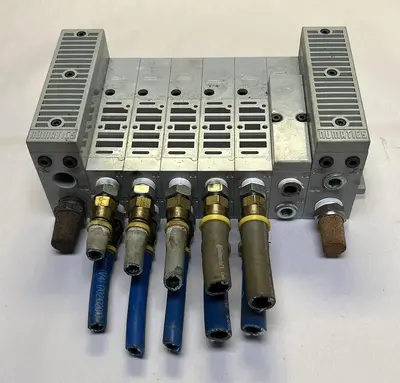 Used NUMATICS 006-195B Solenoid Valves Ohio US | Surplus Asset Holdings #1246510