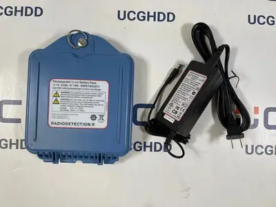 New | in-Stock RADIODETECTION _UNKNOWN_ Portable Cable Fault Location Systems Florida US | UCG Underground Supplies #1405554