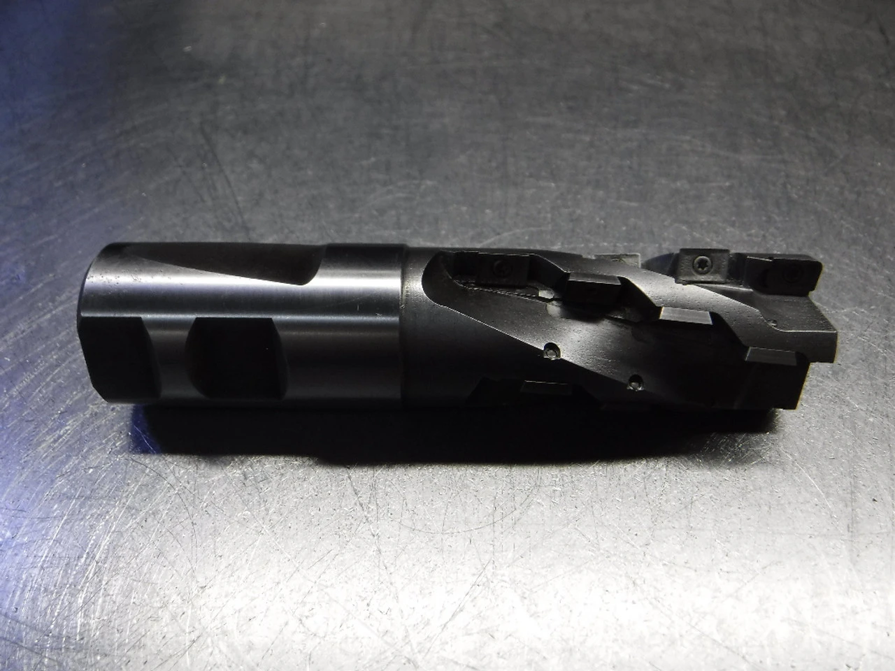 Sandvik RA215 4 Flute Indexable Milling Cutter 1.250" Shank (LOC1676)