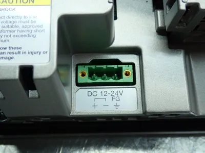 Used PROFACE SP5500TP Electrical Panels | HGR 24 #742065