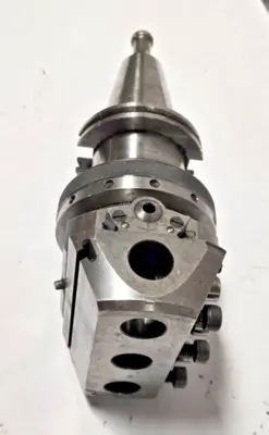 Wohlhaupter Wahlhaupter Boring & Facing Head UPA-4 & Accessories UPA4 In a box