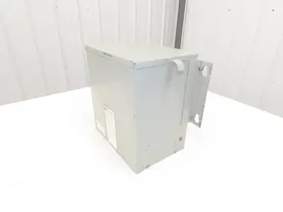 Sola Hevi-Duty HT1F6AS Step-Down Transformer 6Kva 480V Delta 3PH - 208Y/120V
