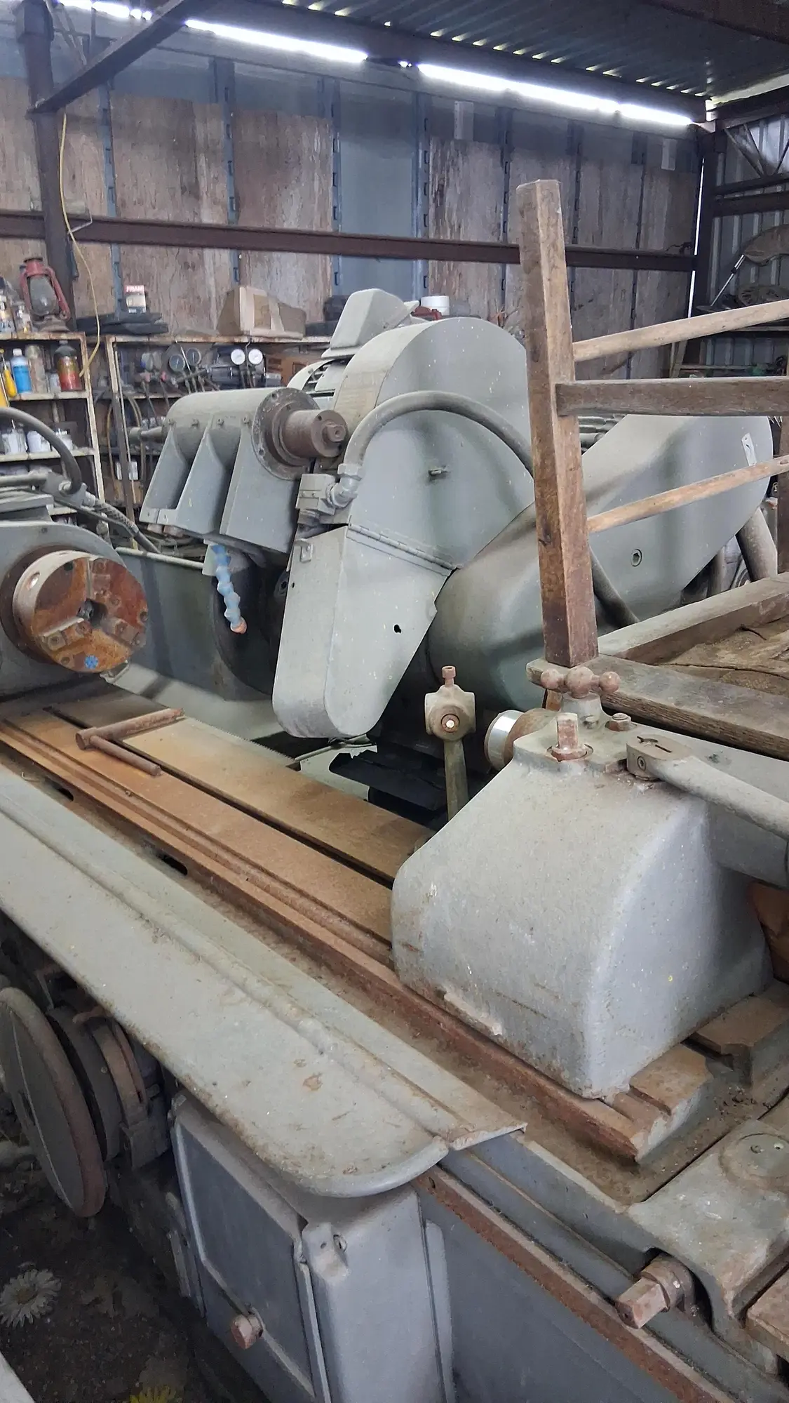 USED 1960 CINCINNATI DE