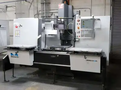 2014 HAAS TM-2P Machining Centers, Vertical | Asset Exchange Corporation (3)