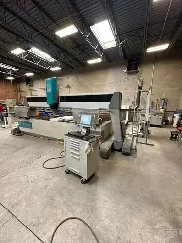 Used 2013 FLOW MACH 4 4040C Waterjet Cutters Arizona US | KD Machinery #82580