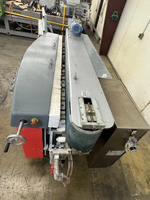 Used 2024 SASSO FLYING FLAT Miscellaneous Woodworking Equipment Illinois US | Revelation Machinery #1328268