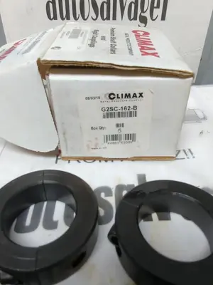 New | in-Stock CLIMAX G2SC-162-B Shafts Ohio US | Surplus Asset Holdings #1236696