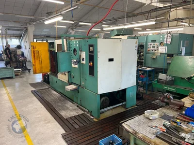 Used 1991 ZPS SAY 6/25 Multiple Spindle Automatic Screw Machines SK | F.M.T. Group s.r.o. #1253072