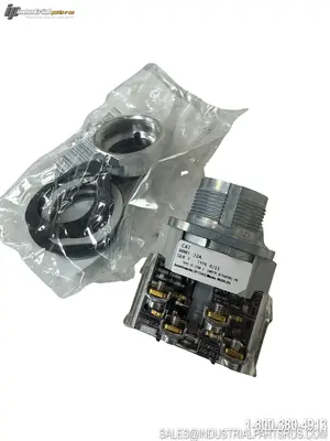 New | in-Stock ALLEN-BRADLEY 800T-J2A Relays & Switches Kentucky US | Industrial Parts R Us Inc. #1363399