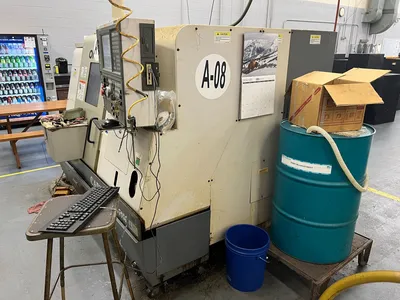 2005 OKUMA CAPTAIN L370 CNC Lathes | Levy Recovery Group (6)