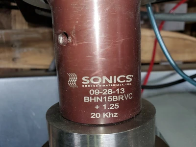 USED Sonics & Material Inc MSC4500-20