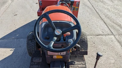 USED KIOTI CK20