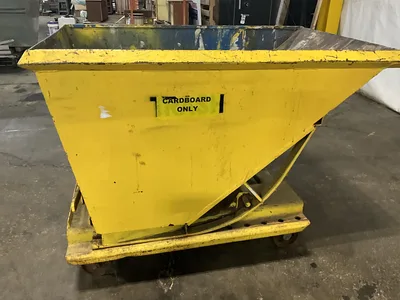 Used _UNKNOWN_ _UNKNOWN_ Hoppers Ohio US | AW Machinery, LLC. #1296458